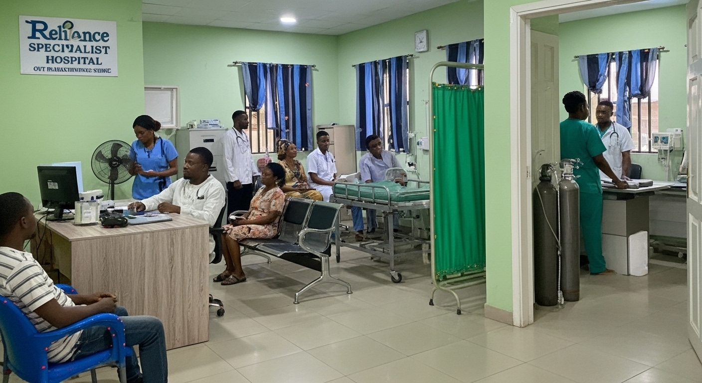 Out-patient Services