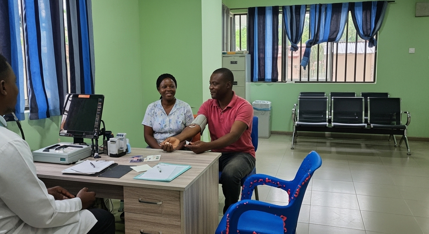 Health Screening Services