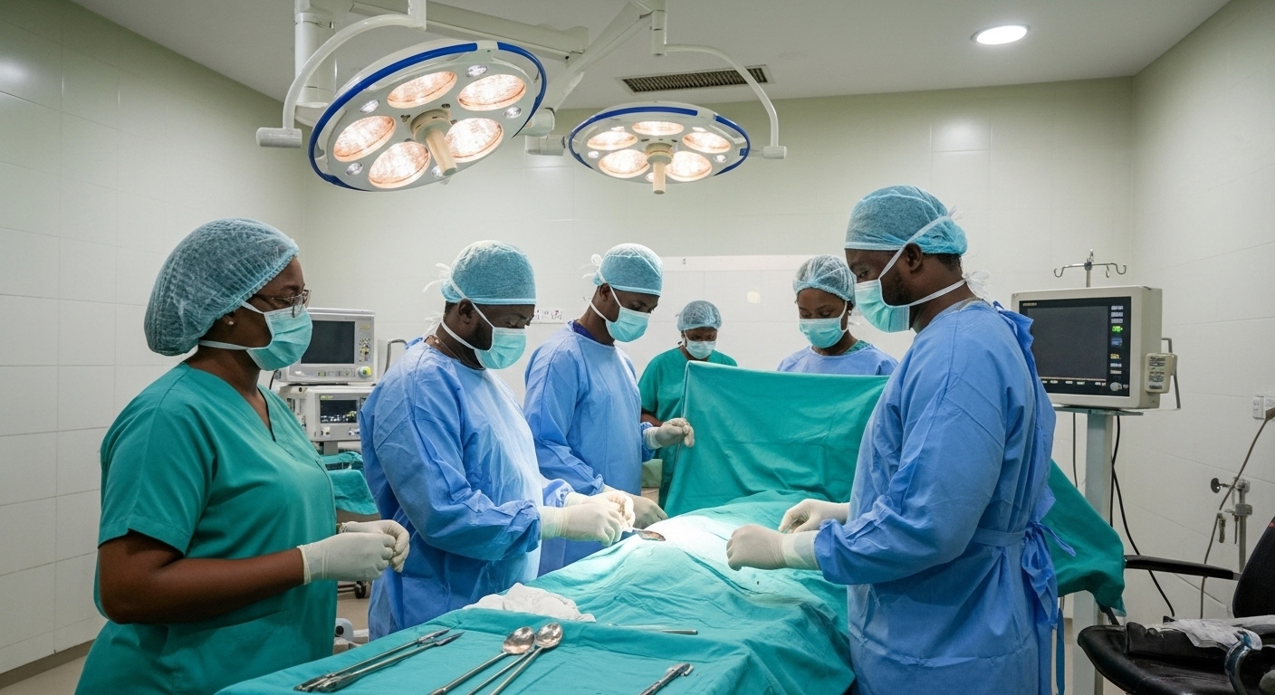 Surgical Services