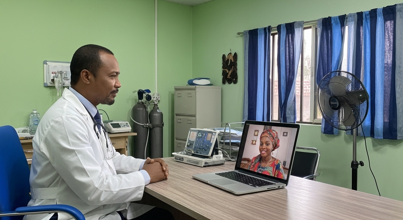 Telemedicine