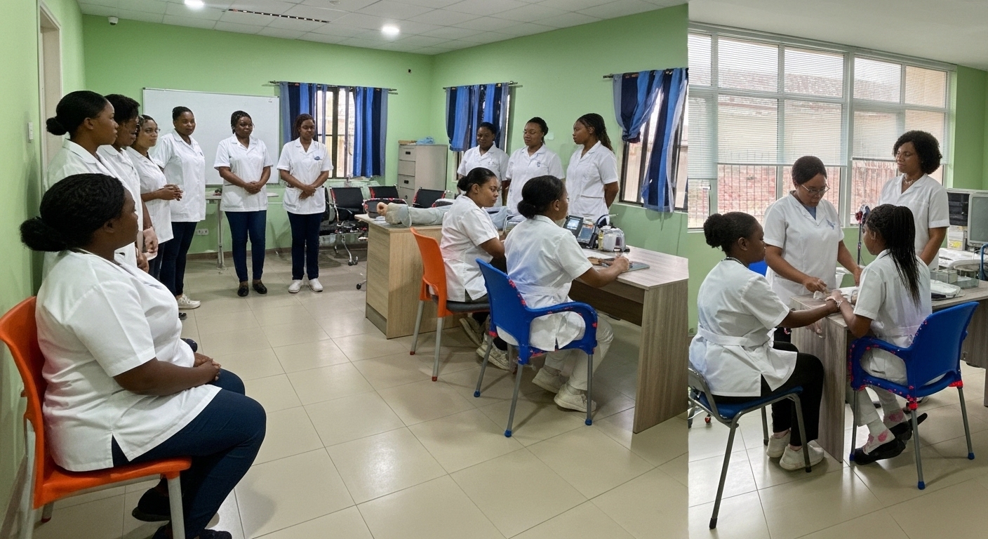 Healthcare Assistant Training