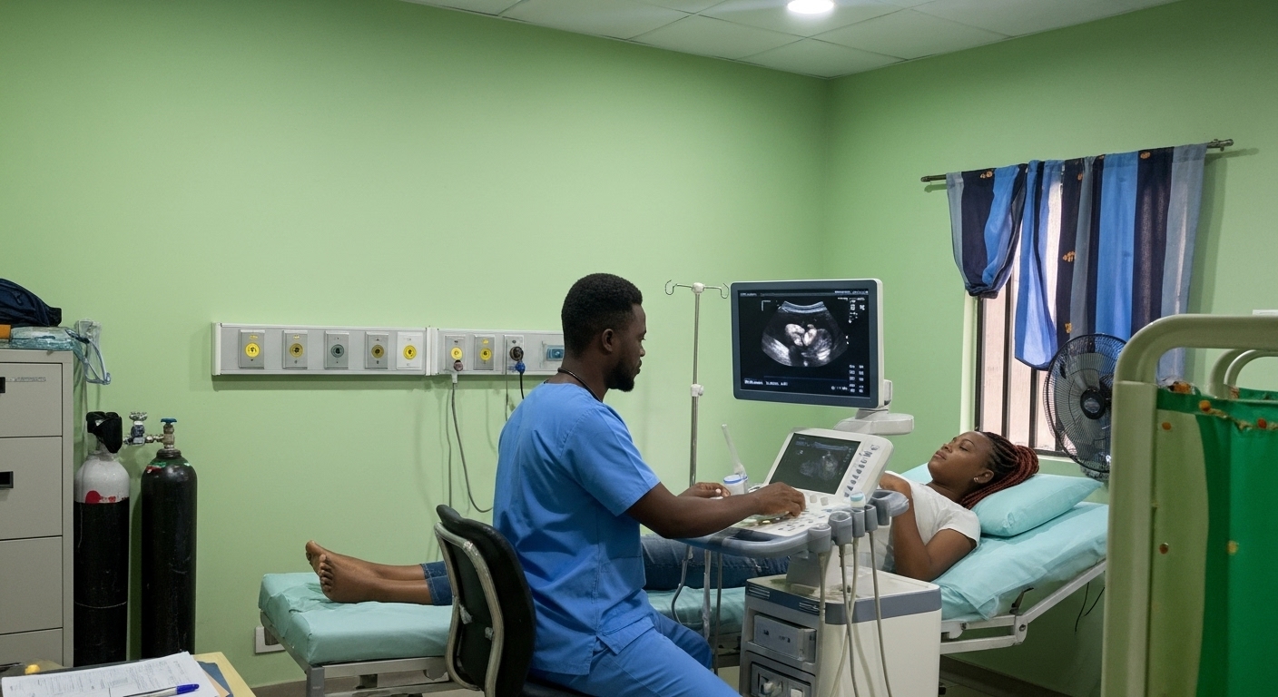 Ultrasound Scan Services